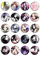 ����� ������� Accel World  No.1