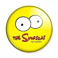  The Simpsons - Homer's eyes