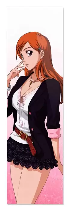 ���������� ������� �������� Bleach 349955 �� ����� � ����� ���� / Bleach