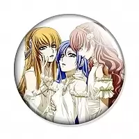 ������ Princess Princess Yuujiro, Toru, Mikoto