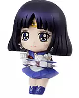  Pretty Soldier Sailormoon - Sailor Saturn