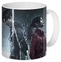  "Resident Evil 2" Leon  Claire