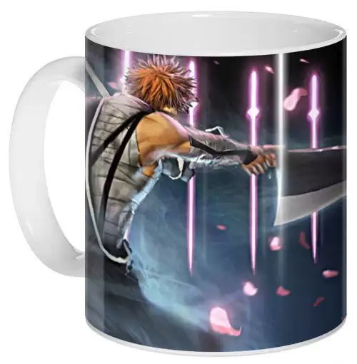 ���������� ������� ������ ���� No.6 �� ����� � ����� ���� / Bleach