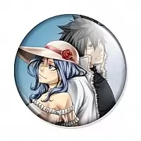  Fairy Tail Gray and Juvia