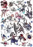 �������� Azur Lane No.20