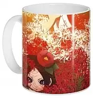  Jigoku Shoujo Mitsuganae Ai Enma & Kikuri