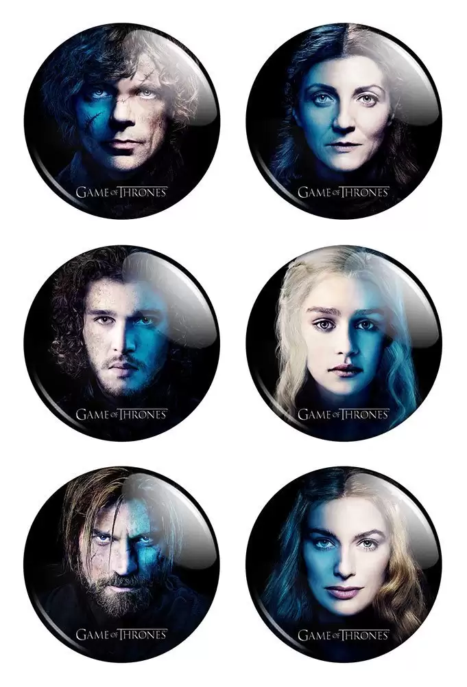 ����� ������� ������� "Game of Thrones" No.1