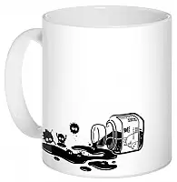 ������ Tonari no Totoro - Ink Sprites