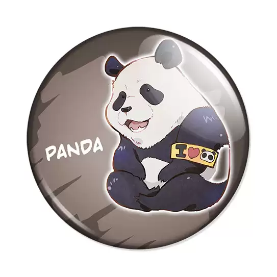 ���������� ������� ������ ���������� ����� - Panda �� ����� � ����� ���������� ����� / Jujutsu Kaisen / Sorcery Fight