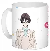 ������ Wotaku ni Koi wa Muzukashii - Kou Sakuragi � Naoya Nifuji