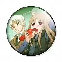  Ookami to Koushinryou - Kraft Lawrence  Horo