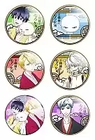 ����� ������� ������� "Fukigen na Mononokean" No.1