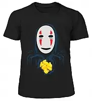  Spirited Away - Kaonashi