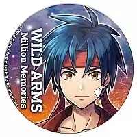    Wild Arms: Million Memories - Rudy Roughknight