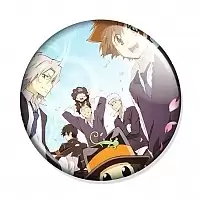 ������ Katekyo Hitman Reborn! - ����� �������
