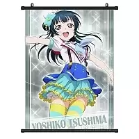 ������� �������� Love Live! Sunshine!! Yoshiko Tsushima