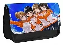 ���������� �������� Sora yori mo Tooi Basho - Kobuchizawa, Miyake, Shiraishi � Tamaki