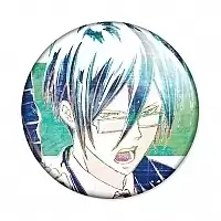  Psycho-Pass Ani-Art - Nobuchika Ginoza