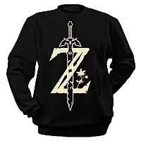 ��������� The Legend of Zelda minimalist logo