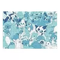  Pokemon - Ice pokemon ( A3, 252 )