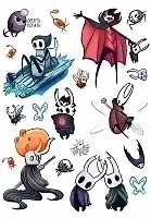  "Hollow Knight" No.1