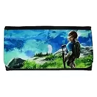    The Legend of Zelda: Breath of the Wild - Link