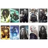    The Witcher No.1