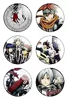    "D.Gray-man" No.1