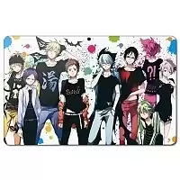 ������ ��������� ������������� Servamp Mahiru, Misono, Kuro, Mikuni, Tetsu, Tsubaki, Sakuya, Belukia, Otogiri