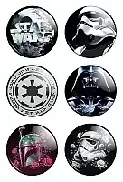 ����� ������� ������� "Star Wars" No.1