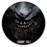     Resident Evil 2 Zombie