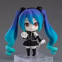  Nendoroid SEGA feat. HATSUNE MIKU Project Hatsune Miku Infinity Ver.