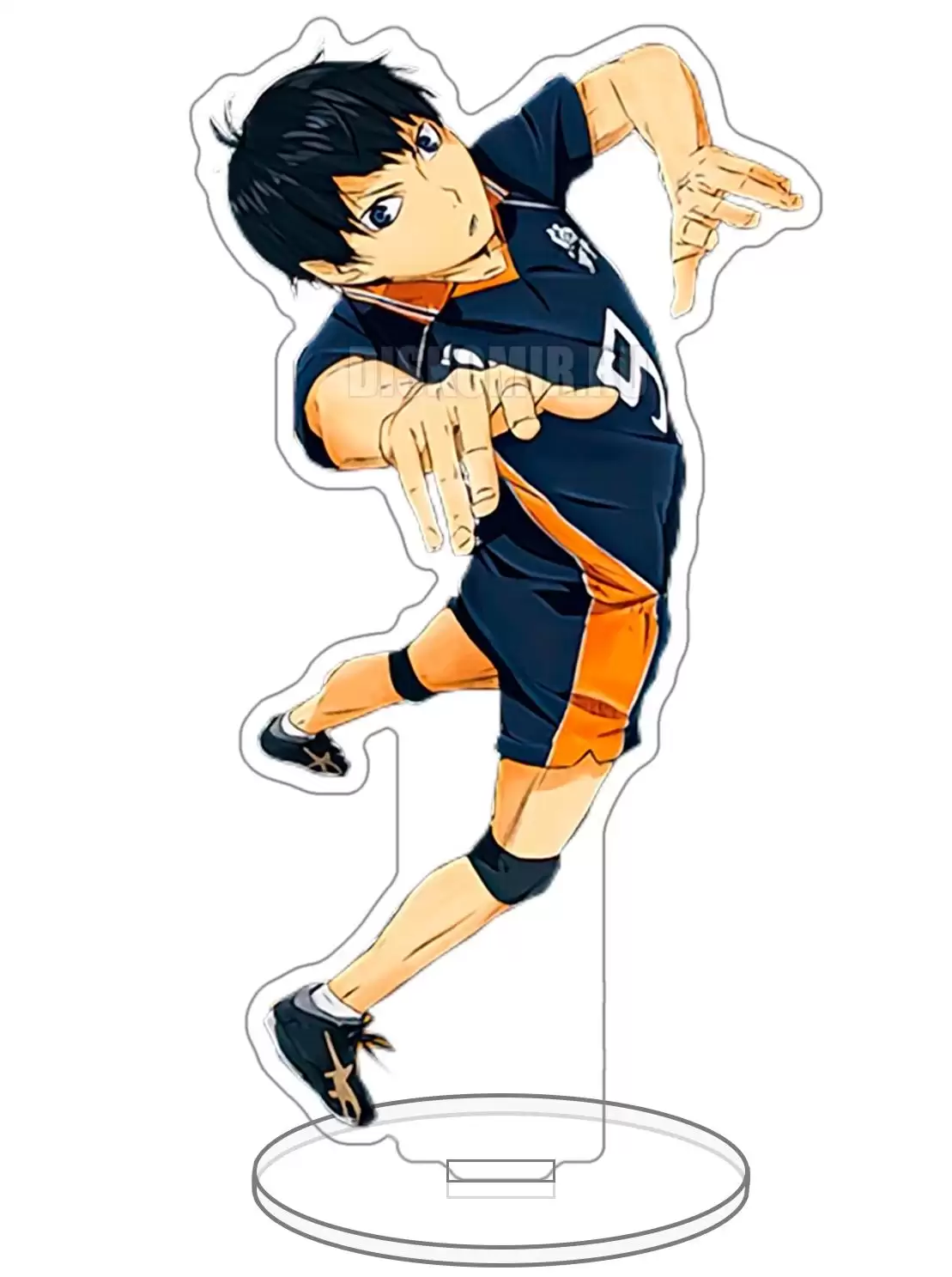 ������� ��������� Haikyu!! - ������� (Kageyama)
