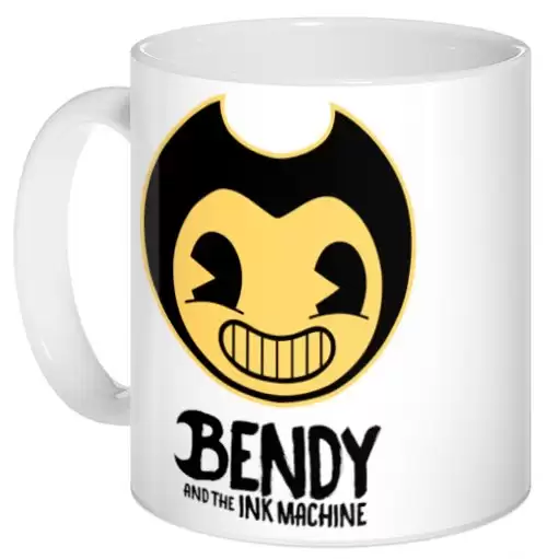 ���������� ������� ������������ ������ �� ����� ����� � ���������� ������ / Bendy and the Ink Machine