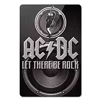 ������ ��������� ������������� Let There Be Rock AC/DC