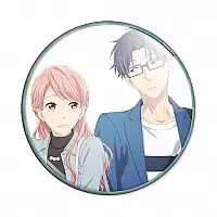  Love is Hard for Otaku - Narumi Momose  Hirotaka Nifuji