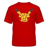  Pokemon Go - Pikachu logo