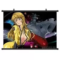 ������� �������� Space Battleship Yamato 2199 - Yuki Mori