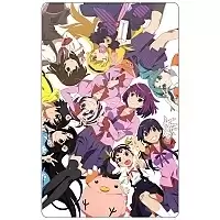      Monogatari Series