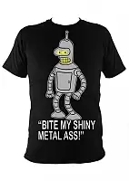  Bender Bite my shiny metal ass