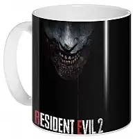  "Resident Evil 2" Logo
