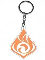   Genshin Impact  (Fire)