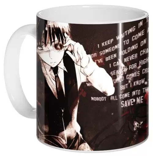 ���������� ������� ������������ ������ �� ����� ��������� ���� / Tokyo Ghoul / Tokyo Kushu / ��������� ������