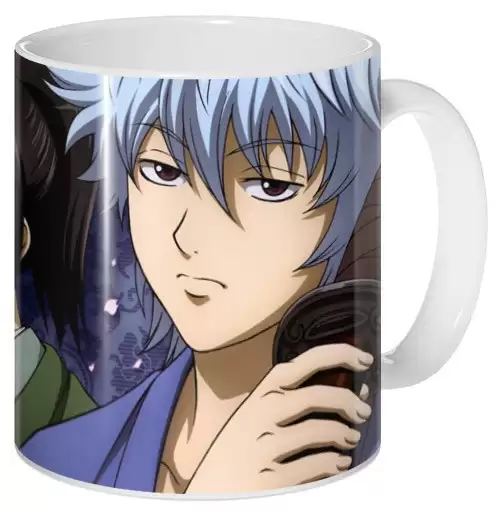 ���������� ������� ������ ������� No.1 �� ����� � ����� ������� / Gintama