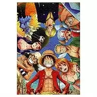 One Piece ( A3, 252 ) 67552