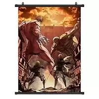   Attack on Titan Reiner Braun vs Eren Yeager