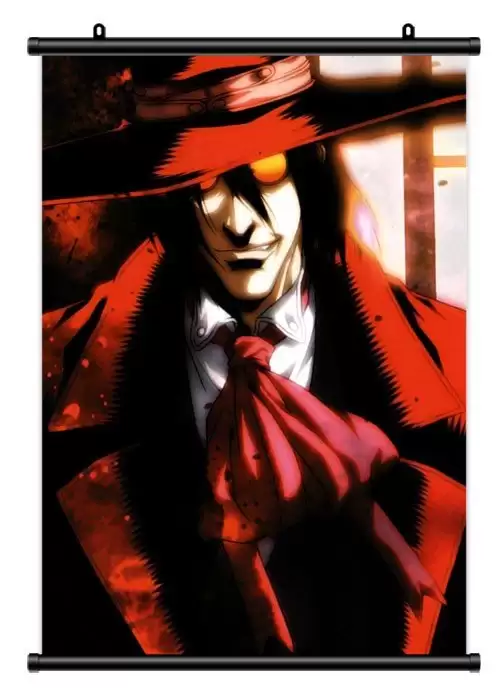 ���������� ������� ������� �������� Hellsing 50449 �� ����� � ����� �������� / Hellsing
