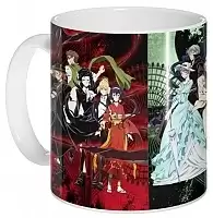  Bungou Stray Dogs The Guild, Port Mafia and Armed Detective Agency