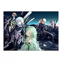 ������ �������� Beatless - Lacia, Kordessa, Snowdrop, Kouka, Saturnus