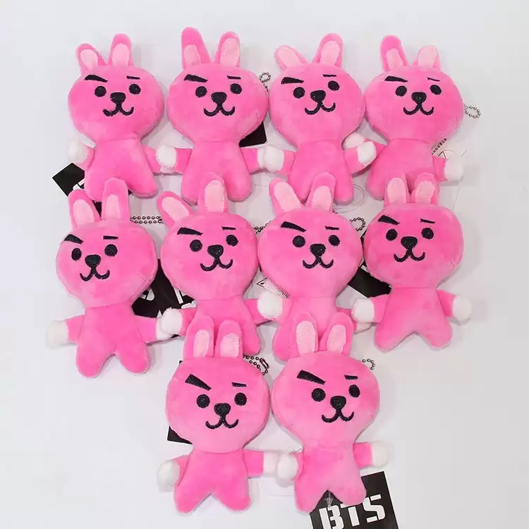���������� ������� ������ �������-������ BTS - Kookie Cooky �� ����� ��� / BTS / Bangtan Boys / �����������������
